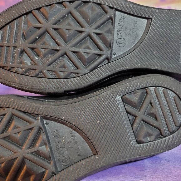 Converse Chuck Taylor All Star Hi DC Comics Joker Black Face Men's 4 Women's 6 - Picture 15 of 15